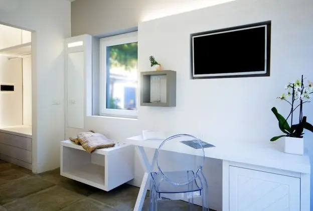 Classic Tek Büyük veya İki Ayrı Yataklı Oda