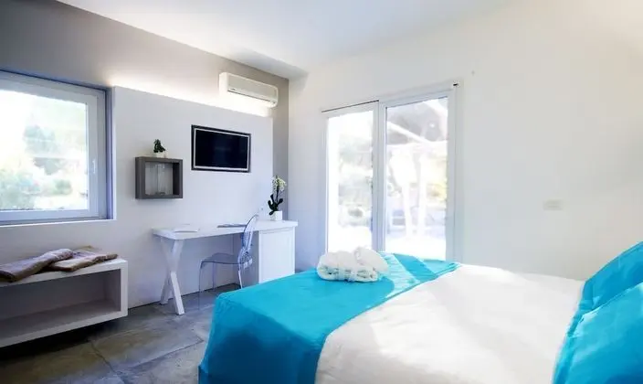 Classic Tek Büyük veya İki Ayrı Yataklı Oda