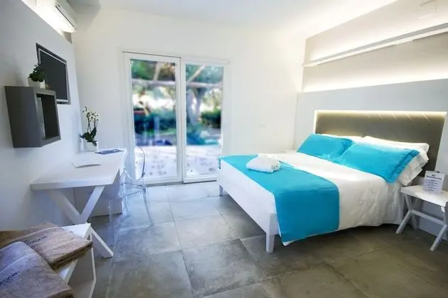 Classic Tek Büyük veya İki Ayrı Yataklı Oda