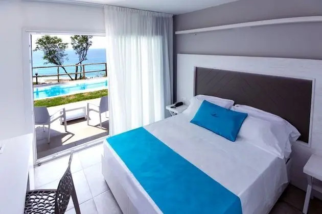 Deluxe Tek Büyük veya İki Ayrı Yataklı Oda