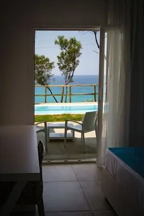 Deluxe Tek Büyük veya İki Ayrı Yataklı Oda