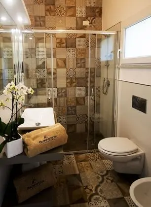 Deluxe Tek Büyük veya İki Ayrı Yataklı Oda