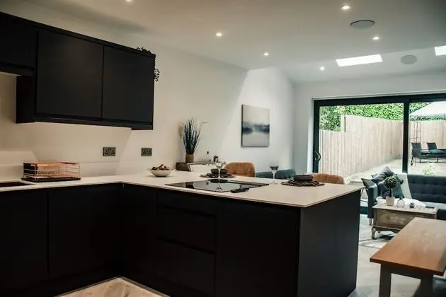 Luxury Ev, Engellilere Uygun, Banyolu/Duşlu (Rare Modern TownHouse )