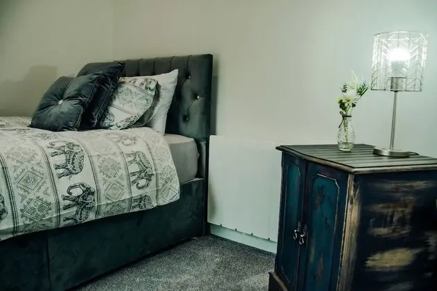 Luxury Ev, Engellilere Uygun, Banyolu/Duşlu (Rare Modern TownHouse )