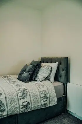 Luxury Ev, Engellilere Uygun, Banyolu/Duşlu (Rare Modern TownHouse )