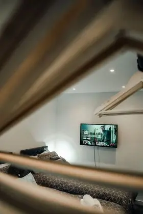 Luxury Ev, Engellilere Uygun, Banyolu/Duşlu (Rare Modern TownHouse )