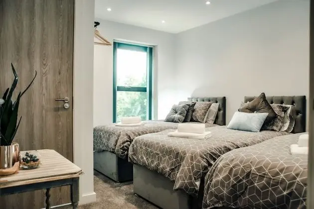 Luxury Ev, Engellilere Uygun, Banyolu/Duşlu (Rare Modern TownHouse )