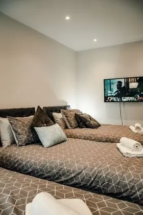 Luxury Ev, Engellilere Uygun, Banyolu/Duşlu (Rare Modern TownHouse )