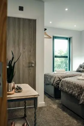 Luxury Ev, Engellilere Uygun, Banyolu/Duşlu (Rare Modern TownHouse )