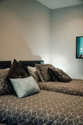 Luxury Ev, Engellilere Uygun, Banyolu/Duşlu (Rare Modern TownHouse )