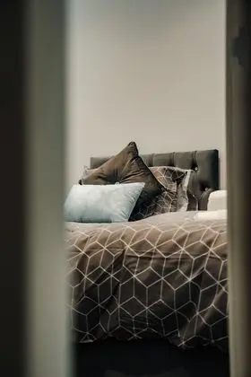 Luxury Ev, Engellilere Uygun, Banyolu/Duşlu (Rare Modern TownHouse )