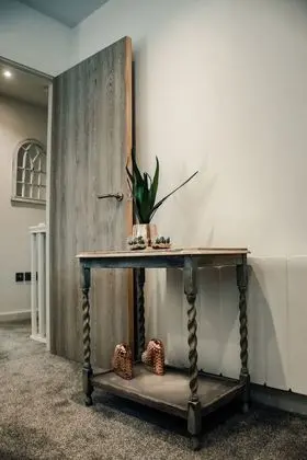 Luxury Ev, Engellilere Uygun, Banyolu/Duşlu (Rare Modern TownHouse )