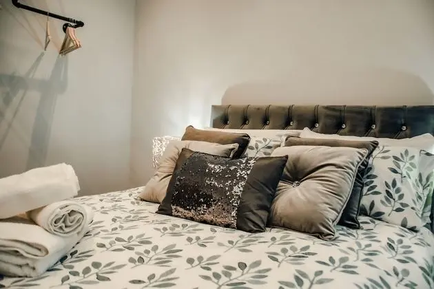 Luxury Ev, Engellilere Uygun, Banyolu/Duşlu (Rare Modern TownHouse )