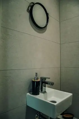 Luxury Ev, Engellilere Uygun, Banyolu/Duşlu (Rare Modern TownHouse )