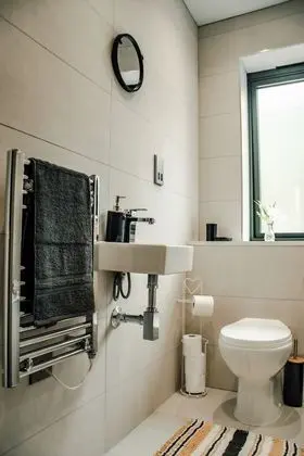 Luxury Ev, Engellilere Uygun, Banyolu/Duşlu (Rare Modern TownHouse )