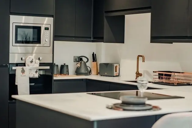 Luxury Ev, Engellilere Uygun, Banyolu/Duşlu (Rare Modern TownHouse )