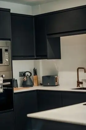 Luxury Ev, Engellilere Uygun, Banyolu/Duşlu (Rare Modern TownHouse )