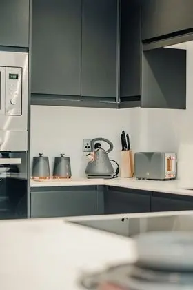 Luxury Ev, Engellilere Uygun, Banyolu/Duşlu (Rare Modern TownHouse )