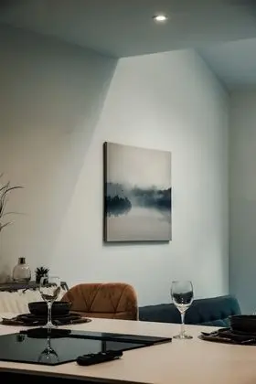 Luxury Ev, Engellilere Uygun, Banyolu/Duşlu (Rare Modern TownHouse )