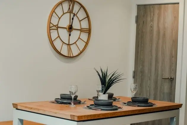 Luxury Ev, Engellilere Uygun, Banyolu/Duşlu (Rare Modern TownHouse )