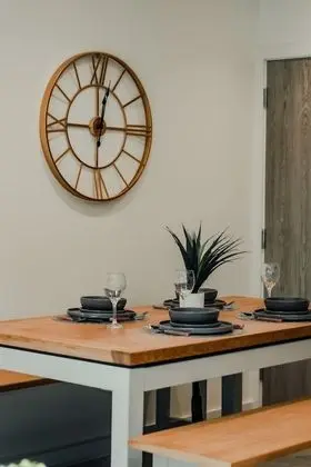 Luxury Ev, Engellilere Uygun, Banyolu/Duşlu (Rare Modern TownHouse )