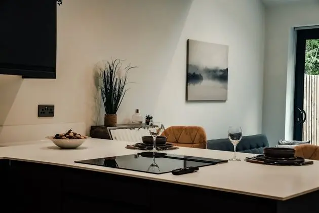 Luxury Ev, Engellilere Uygun, Banyolu/Duşlu (Rare Modern TownHouse )
