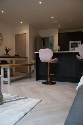 Luxury Ev, Engellilere Uygun, Banyolu/Duşlu (Rare Modern TownHouse )