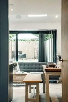 Luxury Ev, Engellilere Uygun, Banyolu/Duşlu (Rare Modern TownHouse )