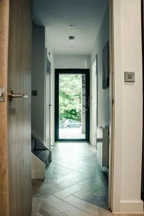 Luxury Ev, Engellilere Uygun, Banyolu/Duşlu (Rare Modern TownHouse )
