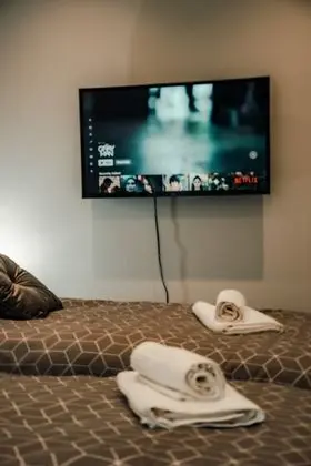 Luxury Ev, Engellilere Uygun, Banyolu/Duşlu (Rare Modern TownHouse )