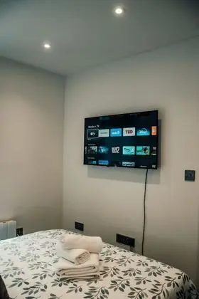 Luxury Ev, Engellilere Uygun, Banyolu/Duşlu (Rare Modern TownHouse )