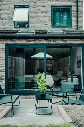 Luxury Ev, Engellilere Uygun, Banyolu/Duşlu (Rare Modern TownHouse )