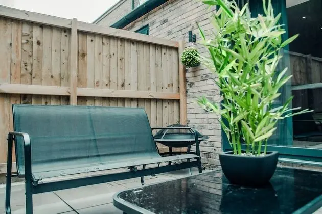 Luxury Ev, Engellilere Uygun, Banyolu/Duşlu (Rare Modern TownHouse )