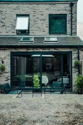 Luxury Ev, Engellilere Uygun, Banyolu/Duşlu (Rare Modern TownHouse )