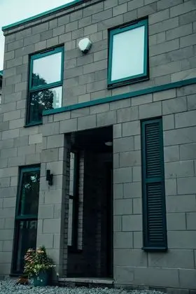 Luxury Ev, Engellilere Uygun, Banyolu/Duşlu (Rare Modern TownHouse )