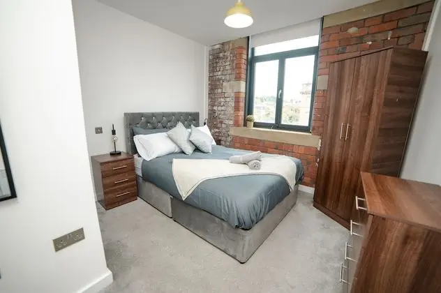Luxury Apart Daire, Engellilere Uygun, Banyolu/Duşlu