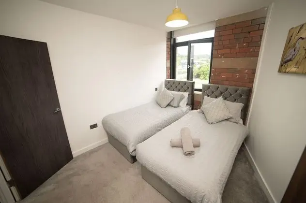Luxury Apart Daire, Engellilere Uygun, Banyolu/Duşlu