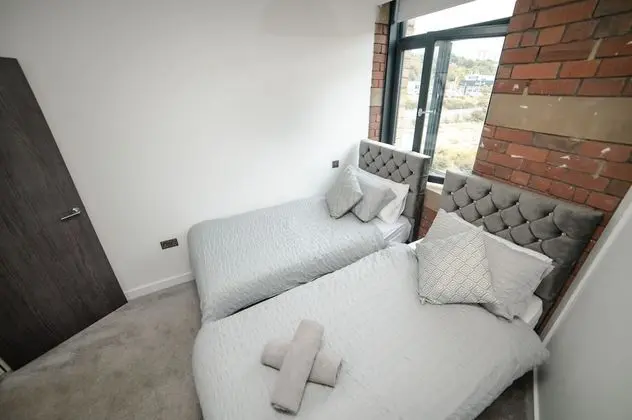 Luxury Apart Daire, Engellilere Uygun, Banyolu/Duşlu