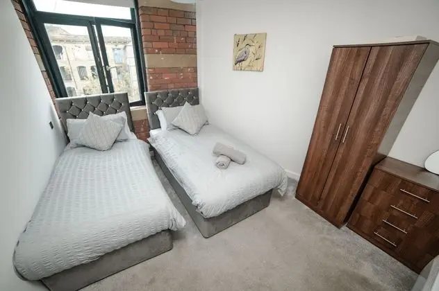 Luxury Apart Daire, Engellilere Uygun, Banyolu/Duşlu