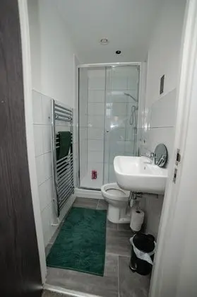 Luxury Apart Daire, Engellilere Uygun, Banyolu/Duşlu