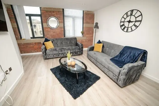 Luxury Apart Daire, Engellilere Uygun, Banyolu/Duşlu