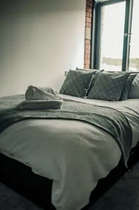 Luxury Apart Daire, Engellilere Uygun, Banyolu/Duşlu
