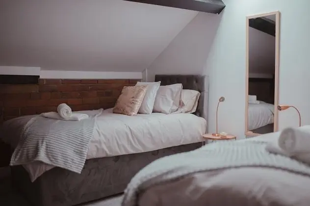 Premium Çatı Katı Süiti (Penthouse), Banyolu/Duşlu (Great View)