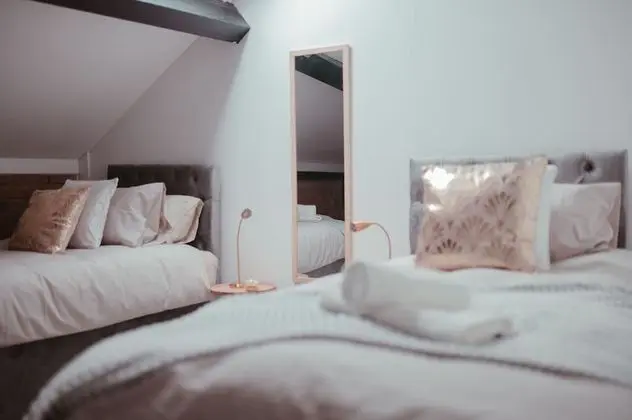 Premium Çatı Katı Süiti (Penthouse), Banyolu/Duşlu (Great View)