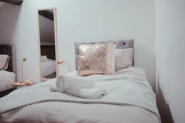 Premium Çatı Katı Süiti (Penthouse), Banyolu/Duşlu (Great View)