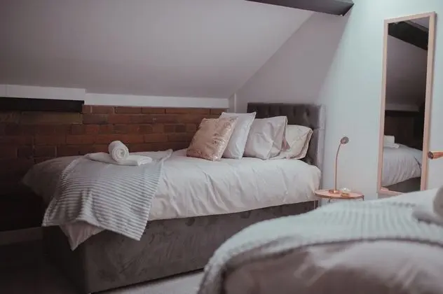 Premium Çatı Katı Süiti (Penthouse), Banyolu/Duşlu (Great View)