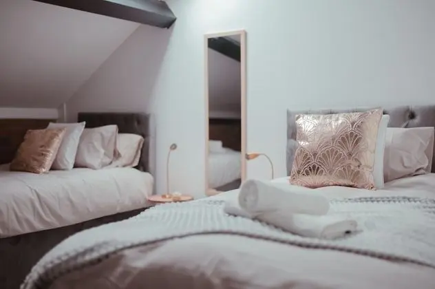 Premium Çatı Katı Süiti (Penthouse), Banyolu/Duşlu (Great View)