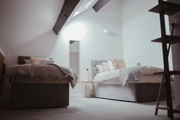 Premium Çatı Katı Süiti (Penthouse), Banyolu/Duşlu (Great View)