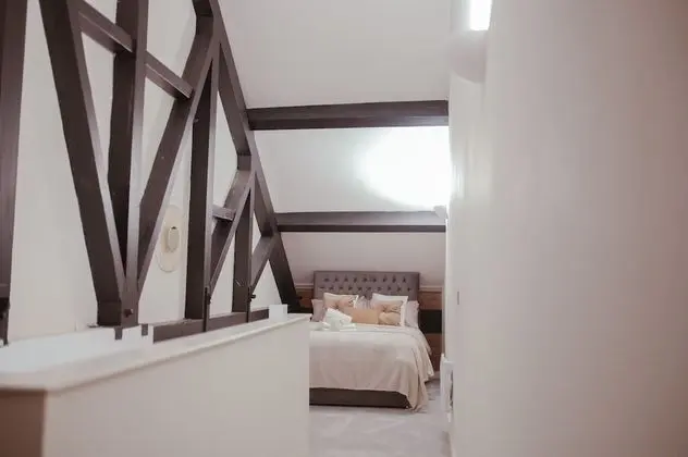 Premium Çatı Katı Süiti (Penthouse), Banyolu/Duşlu (Great View)