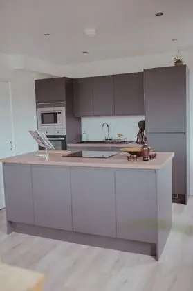 Premium Çatı Katı Süiti (Penthouse), Banyolu/Duşlu (Great View)